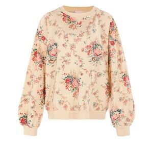 Selkie Garland Pillow Sweater